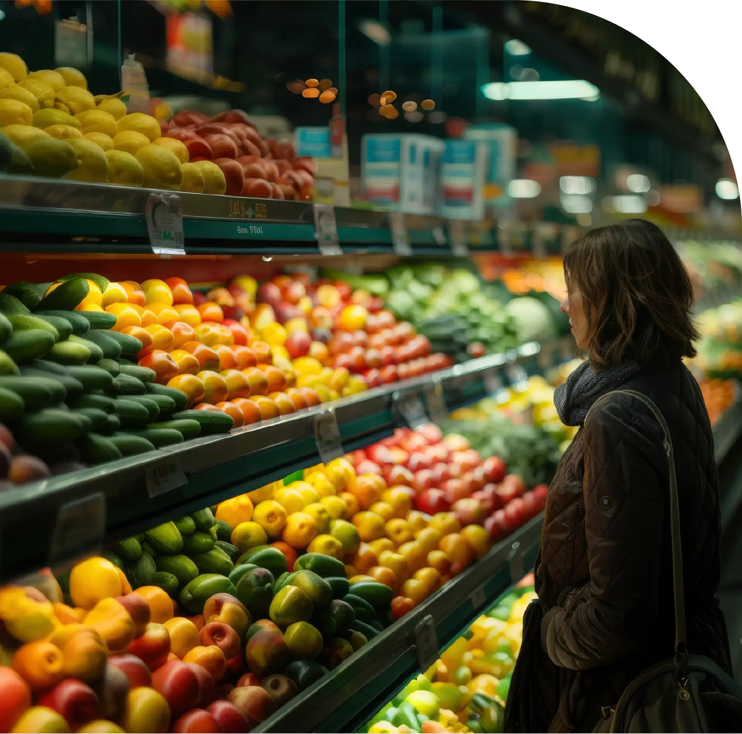 U.S. Grocery Chains Market Insights